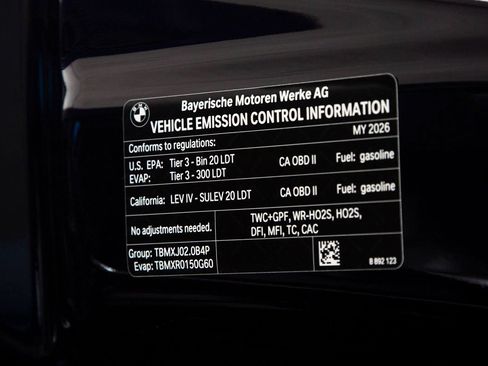 Used 2026 BMW X3 xDrive30i w/ Premium Package AWD/4WD image 35