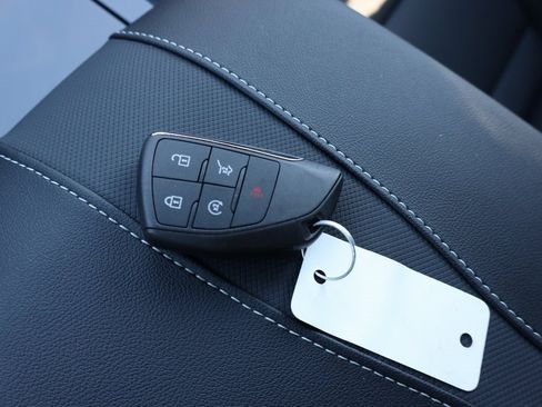 New 2026 Chevrolet Traverse Z71 w/ Enhanced Driving Package image 36