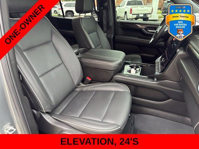 Used 2026 GMC Yukon Elevation w/ LPO, Floor Liner Package RWD image 13