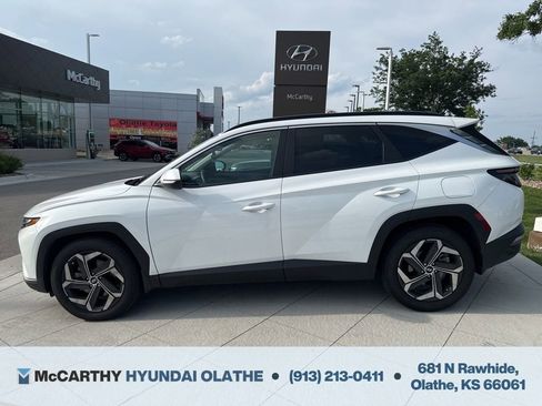 Used 2023 Hyundai Tucson SEL w/ Convenience Package FWD image 12
