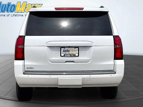 Used 2016 Chevrolet Suburban LTZ AWD/4WD image 7