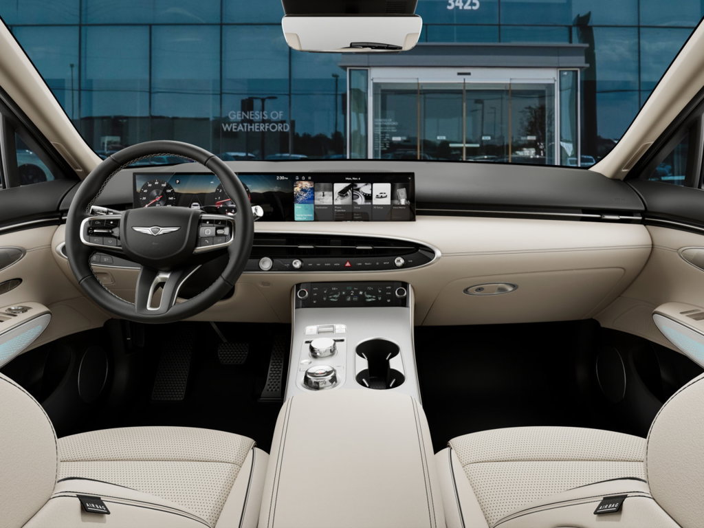 New 2026 Genesis GV70 2.5T Advanced AWD/4WD image 11