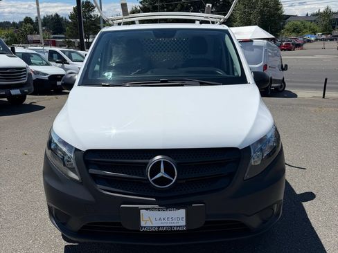 Used 2017 Mercedes-Benz Metris w/ Safety Package image 2