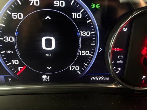 Used 2023 Chevrolet Traverse High Country w/ LPO, Floor Liner Package AWD/4WD image 47