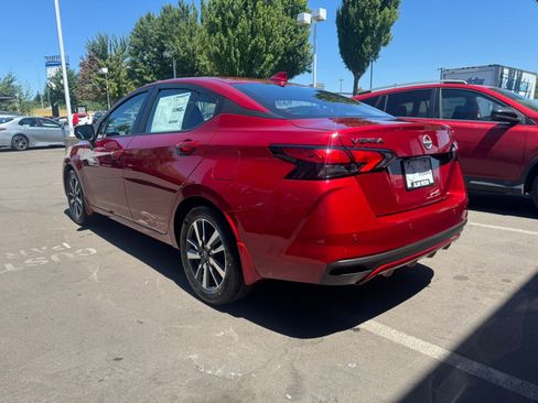 New 2025 Nissan Versa SV image 6
