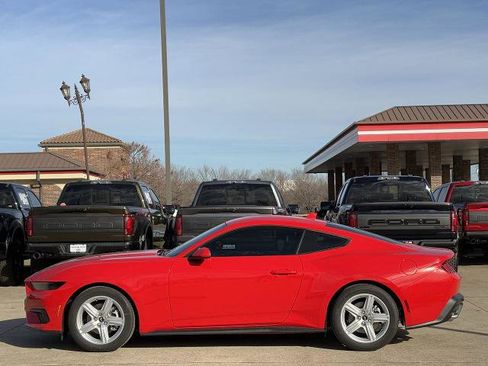New 2026 Ford Mustang Coupe image 3