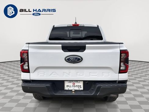 Used 2024 Ford Ranger XLT w/ Equipment Group 301A High AWD/4WD image 8