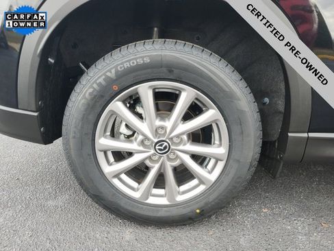 Certified 2023 MAZDA CX-5 AWD 2.5 S w/ Select Package image 29