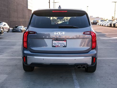 Used 2024 Kia Telluride S FWD image 5