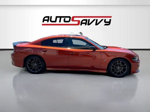 Used 2023 Dodge Charger Scat Pack w/ Navigation & Travel Group RWD image 8