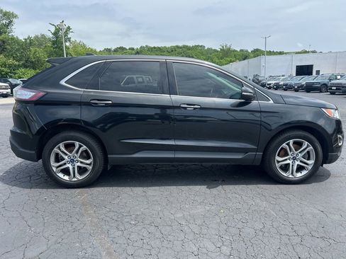 Used 2015 Ford Edge Titanium AWD/4WD image 4