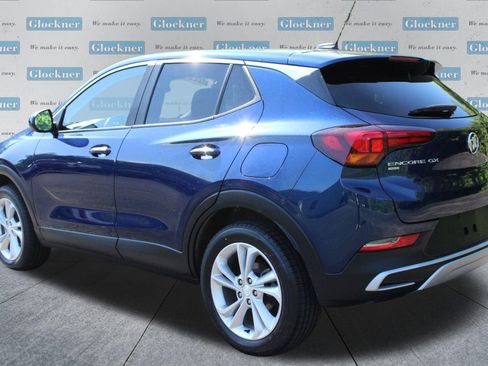 Used 2023 Buick Encore GX Preferred w/ Cold Weather Comfort Package AWD/4WD image 8
