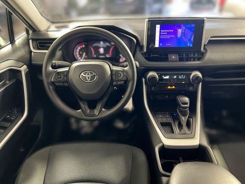 Used 2025 Toyota RAV4 LE FWD image 23