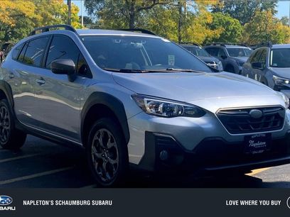 Certified 2023 Subaru Crosstrek 2.5i Sport