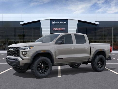New 2026 GMC Canyon Elevation w/ Convenience Package RWD image 2