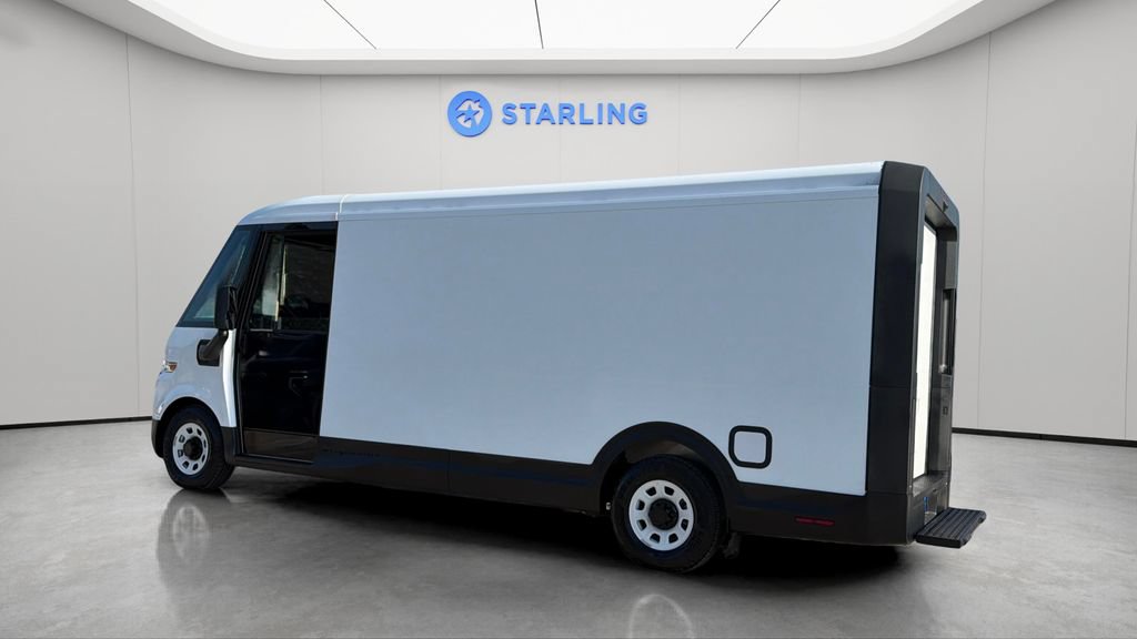 Used 2024 Chevrolet Brightdrop 600 w/ Commercial Equipment Package AWD/4WD image 5