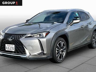 Used 2019 Lexus UX 200 w/ Accessory Package 2