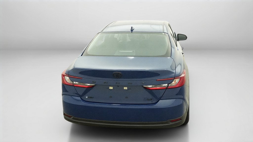 New 2026 Toyota Camry LE FWD image 10