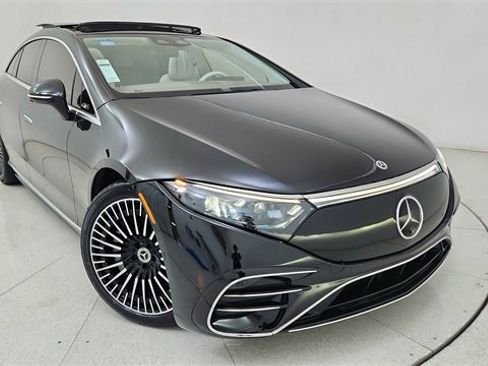 Used 2023 Mercedes-Benz EQS 450+ Sedan image 87