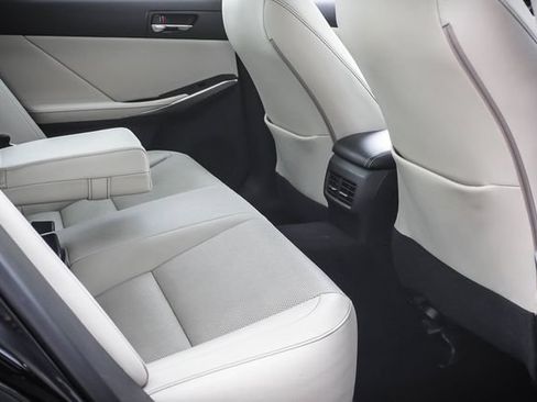 Used 2014 Lexus IS 250 w/ Navigation Package RWD image 23