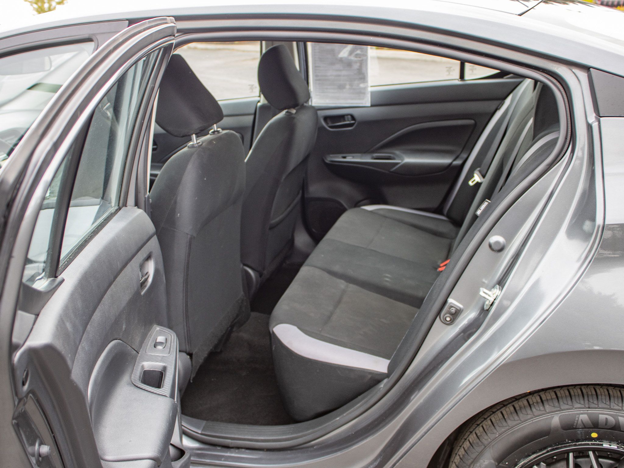 Used 2025 Nissan Versa S w/ Trunk Package FWD image 15