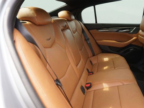Used 2025 Cadillac CT5 Premium Luxury w/ Platinum Package RWD image 17