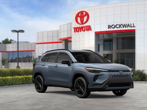 New 2026 Toyota Corolla Cross AWD Hybrid w/ Convenience Package image 44