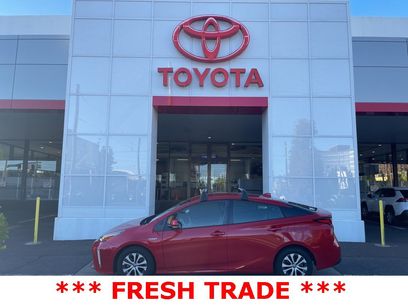 Used 2022 Toyota Prius XLE