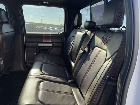 Used 2017 Ford F250 King Ranch w/ King Ranch Ultimate Package image 12