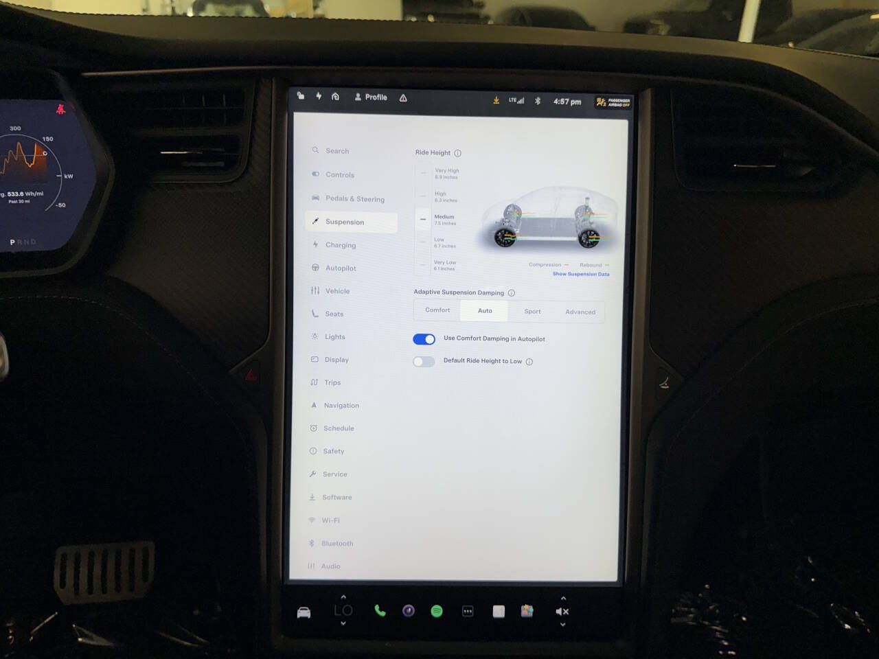 Used 2020 Tesla Model X Performance AWD/4WD image 20