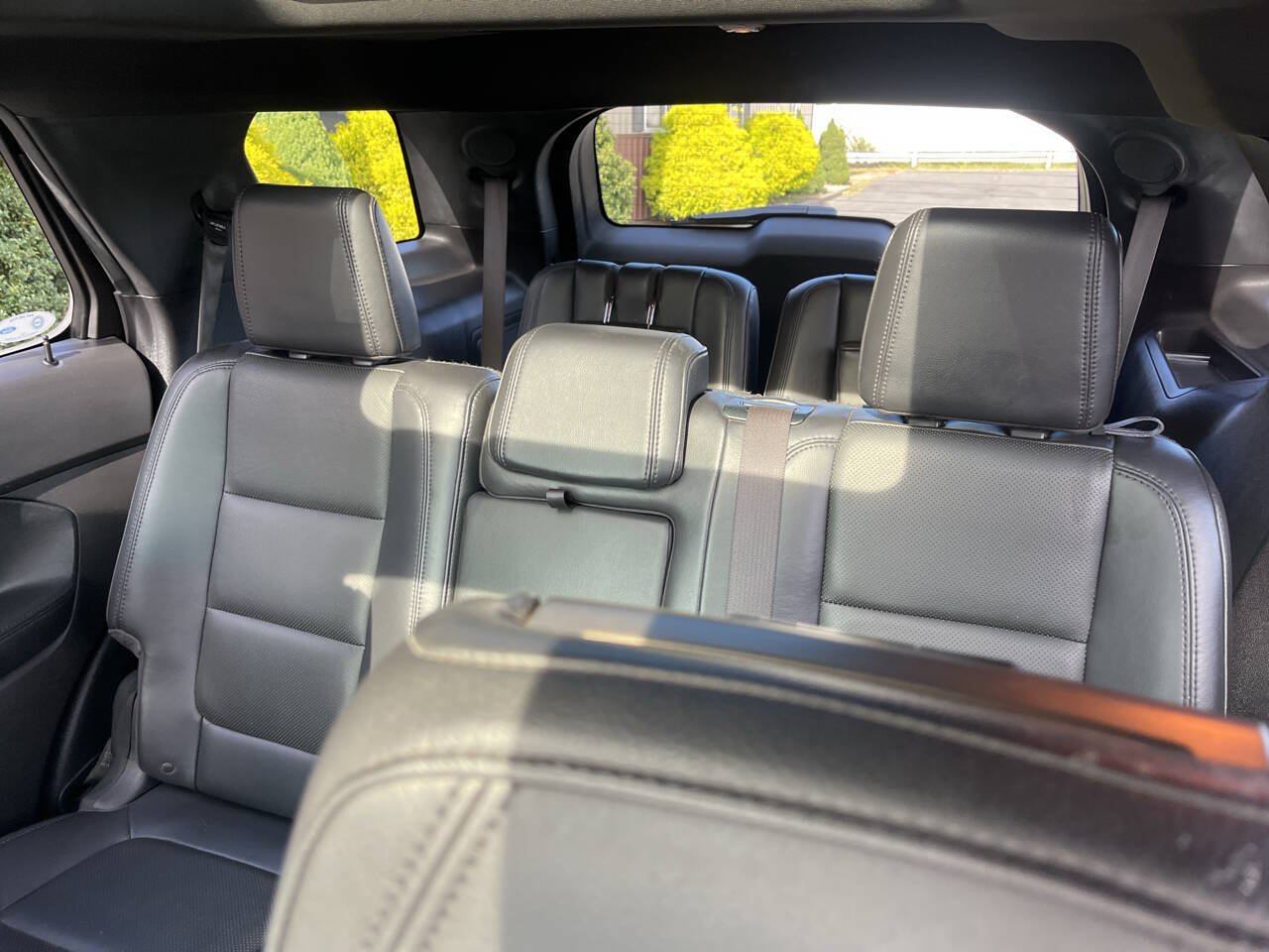 Used 2012 Ford Explorer Limited AWD/4WD image 29