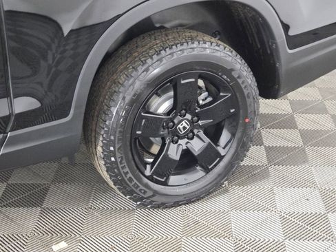 New 2026 Honda Ridgeline Black Edition image 11