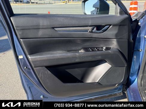 Used 2023 MAZDA CX-5 AWD 2.5 S w/ Premium Package image 9