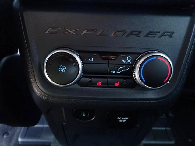 Certified 2025 Ford Explorer ST AWD/4WD image 11