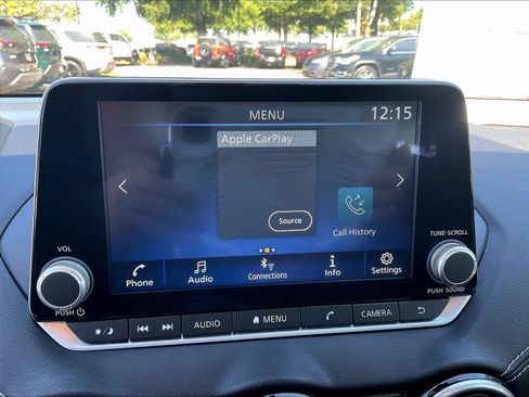 Certified 2025 Nissan Sentra SV w/ Lighting Package FWD image 17