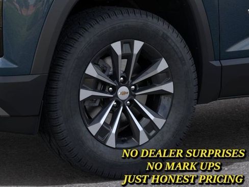 New 2026 Chevrolet Equinox LT image 9