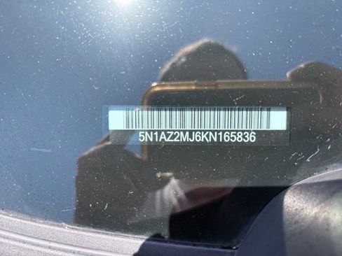 Used 2019 Nissan Murano Platinum w/ Cargo Package FWD image 30