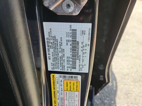 Used 2020 Ford Fusion SE FWD image 19