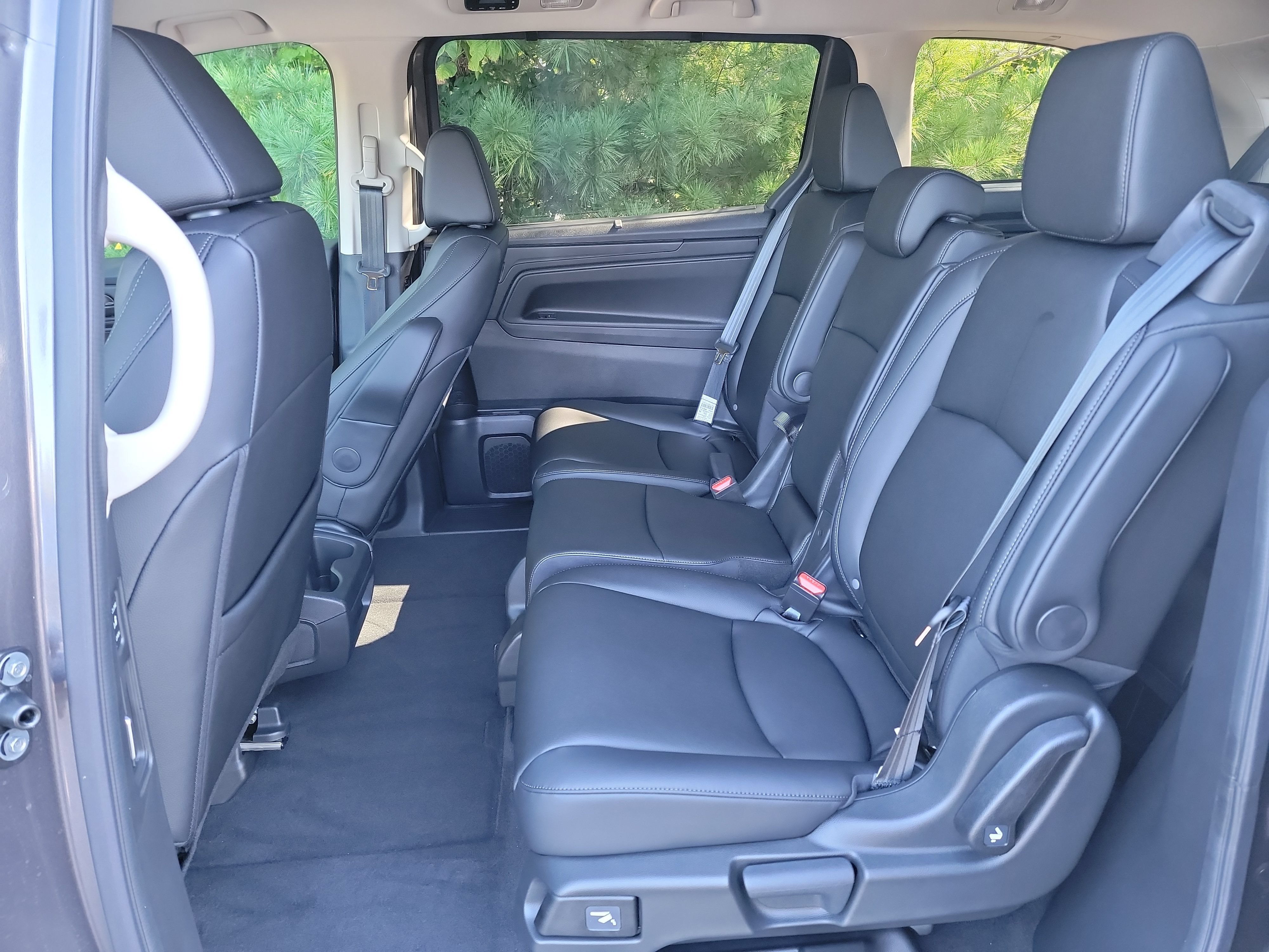 New 2027 Honda Odyssey EX-L image 28