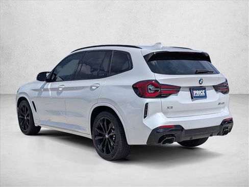 Used 2024 BMW X3 M40i w/ Premium Package AWD/4WD image 5