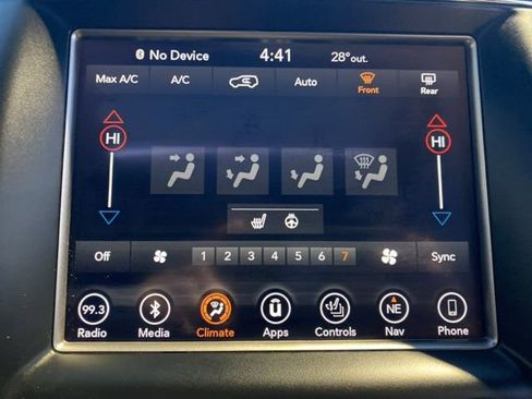 Used 2018 Jeep Grand Cherokee Limited w/ Trailer Tow Group IV image 34