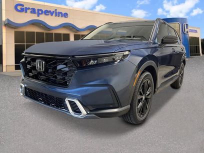 New 2026 Honda CR-V Sport Touring