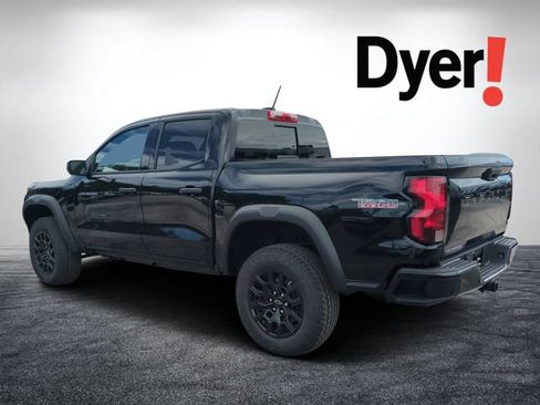 New 2026 Chevrolet Colorado Trail Boss AWD/4WD image 6