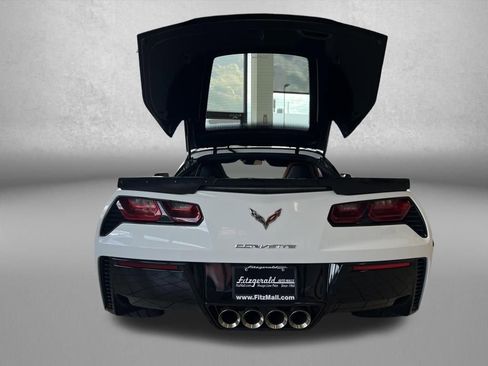 Used 2019 Chevrolet Corvette Grand Sport RWD image 12