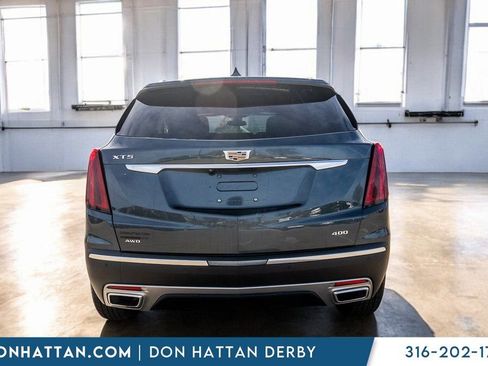 Used 2020 Cadillac XT5 Premium Luxury image 36