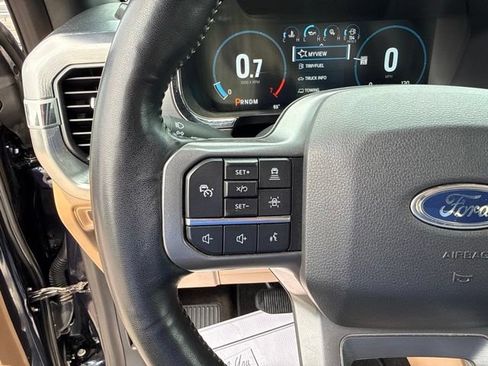 Used 2021 Ford F150 Lariat w/ Equipment Group 502A High AWD/4WD image 31