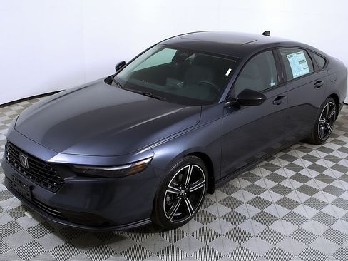 New 2026 Honda Accord SE image 3