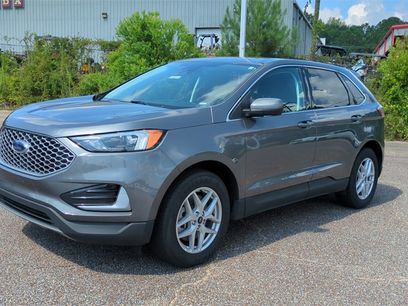 Used 2024 Ford Edge SEL