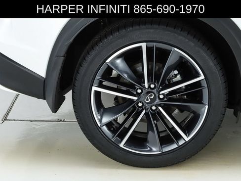 Used 2023 INFINITI QX50 Sport AWD/4WD image 52