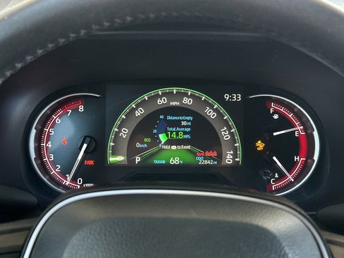 Used 2025 Toyota RAV4 XLE w/ Weather Package FWD image 22